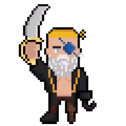 Pirate #35483