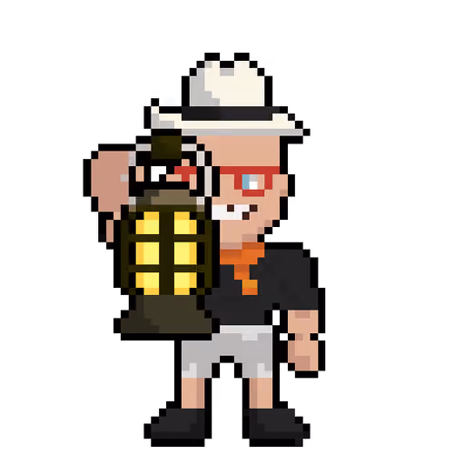 Goldminer #34037