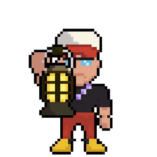 Goldminer #7775