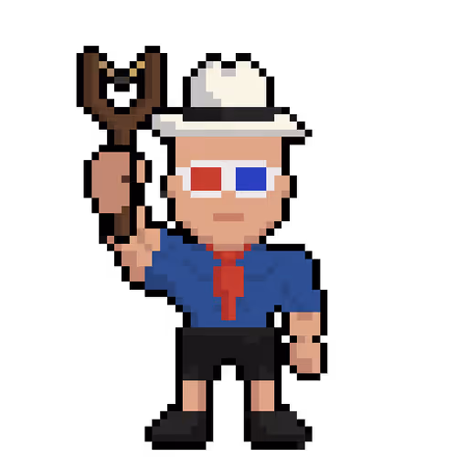 Goldminer #26622