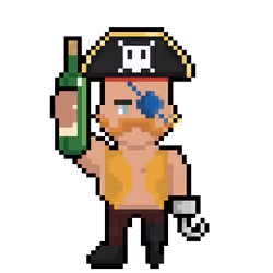 Pirate #15347