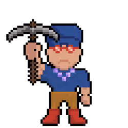 Goldminer #24455