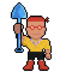 Goldminer #1184