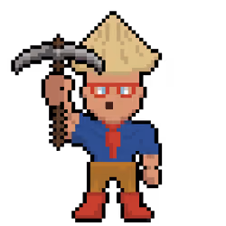 Goldminer #21857