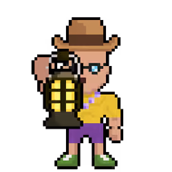 Goldminer #29255