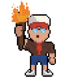 Goldminer #38735