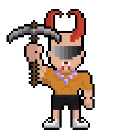 Goldminer #28793