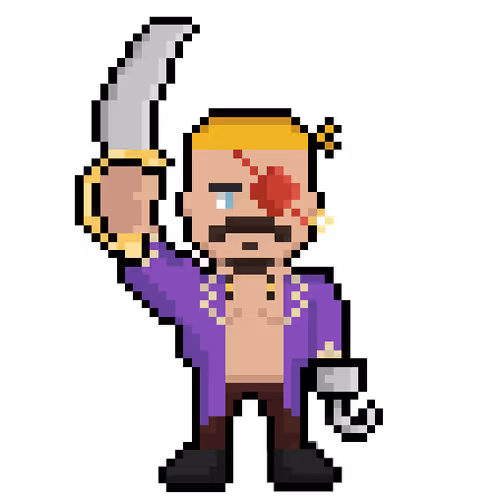Pirate #35997