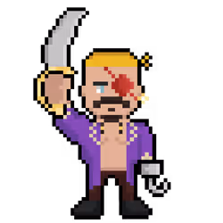Pirate #35997