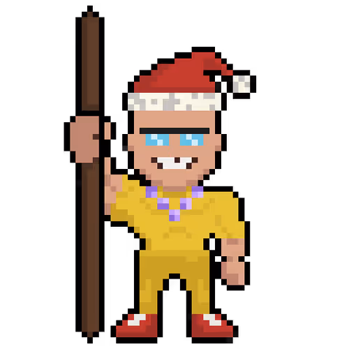 Goldminer #37801