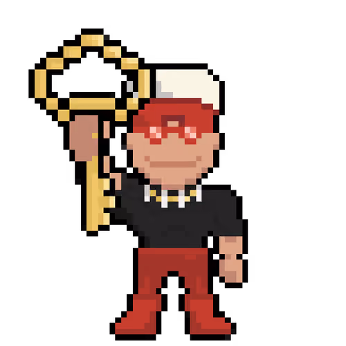 Goldminer #38706