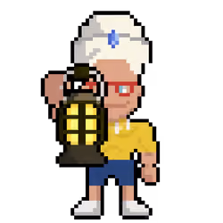 Goldminer #39812