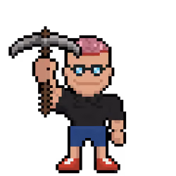 Goldminer #26553