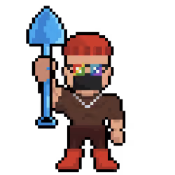 Goldminer #7559
