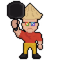 Goldminer #4064