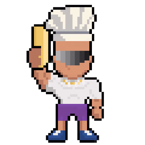 Goldminer #24424