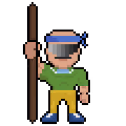 Goldminer #34415
