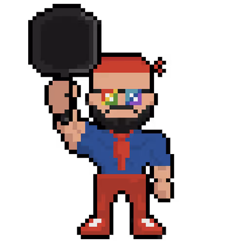 Goldminer #32672