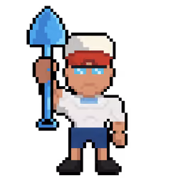 Goldminer #32640