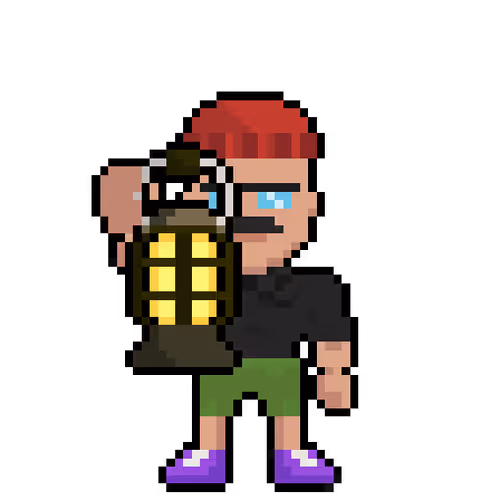 Goldminer #33378