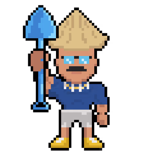 Goldminer #32687