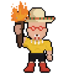 Goldminer #19129