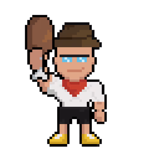 Goldminer #5174