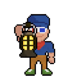 Goldminer #30419