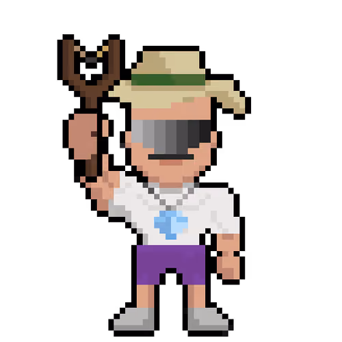 Goldminer #7863