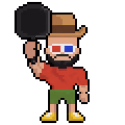 Goldminer #6246