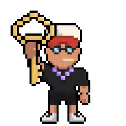 Goldminer #4586