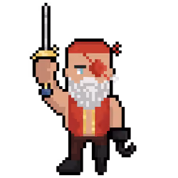 Pirate #29574