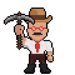 Goldminer #34962