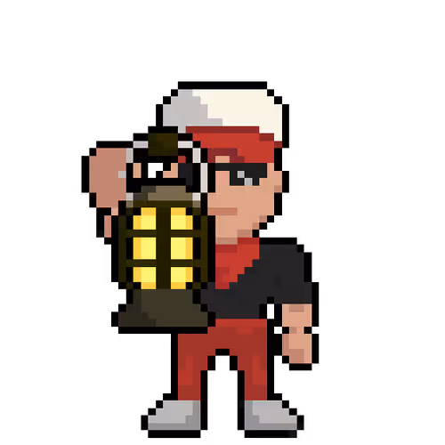 Goldminer #34302