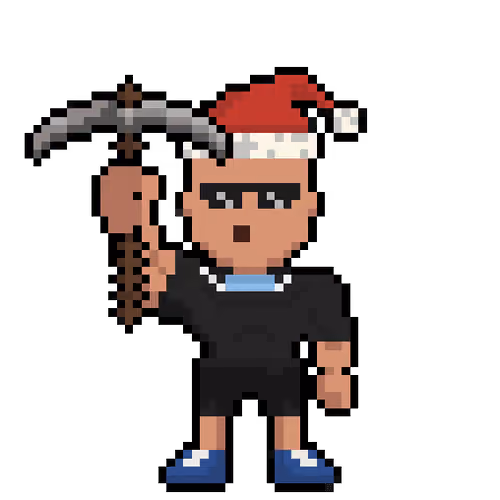 Goldminer #36731