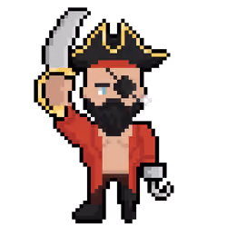 Pirate #35315