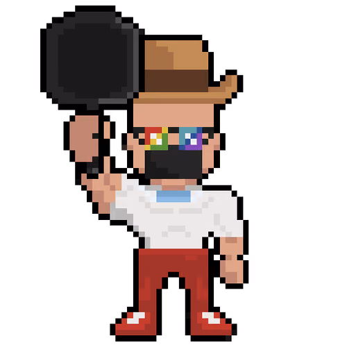 Goldminer #13206