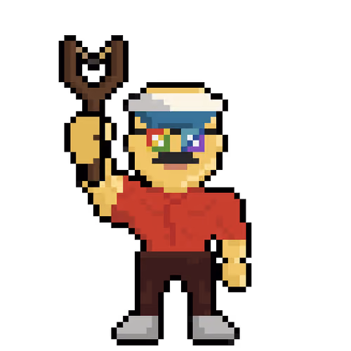 Goldminer #3421