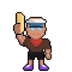 Goldminer #33418