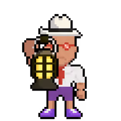 Goldminer #38659