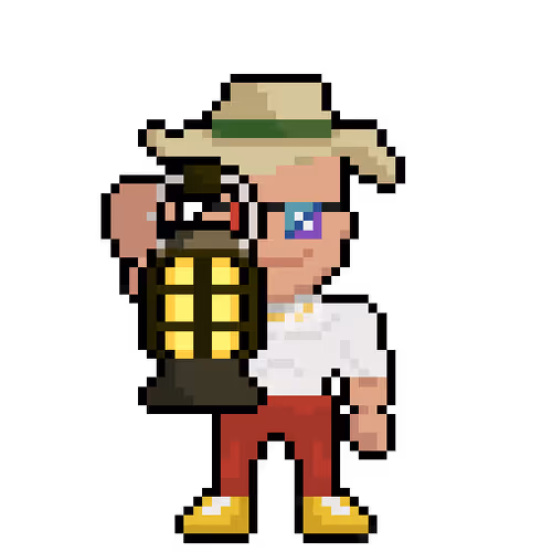 Goldminer #17130