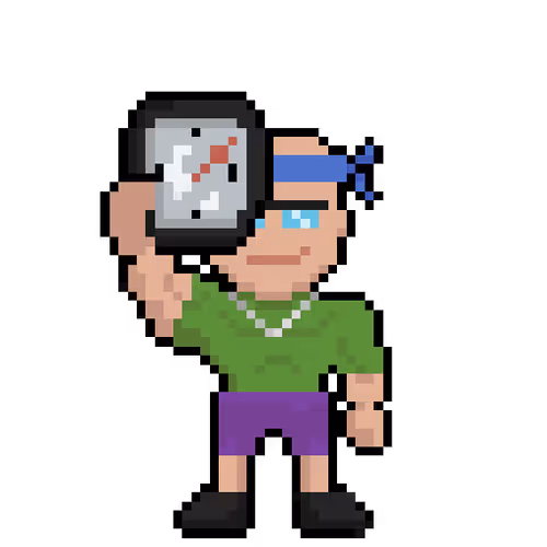 Goldminer #6715
