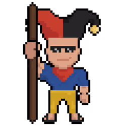 Goldminer #16553