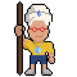 Goldminer #34137