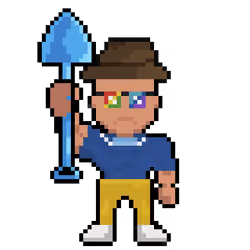 Goldminer #10471