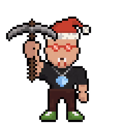 Goldminer #673