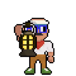 Goldminer #34158