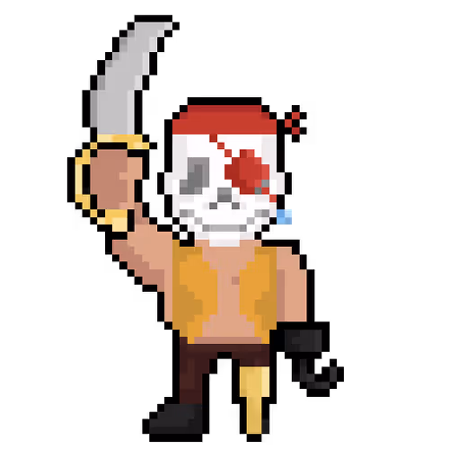 Pirate #30885