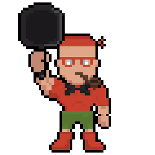Goldminer #31602