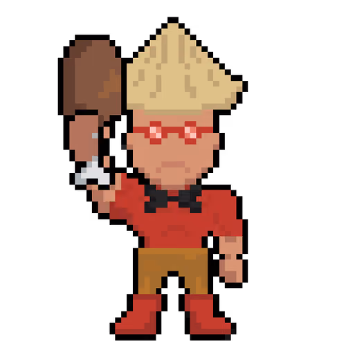 Goldminer #10979